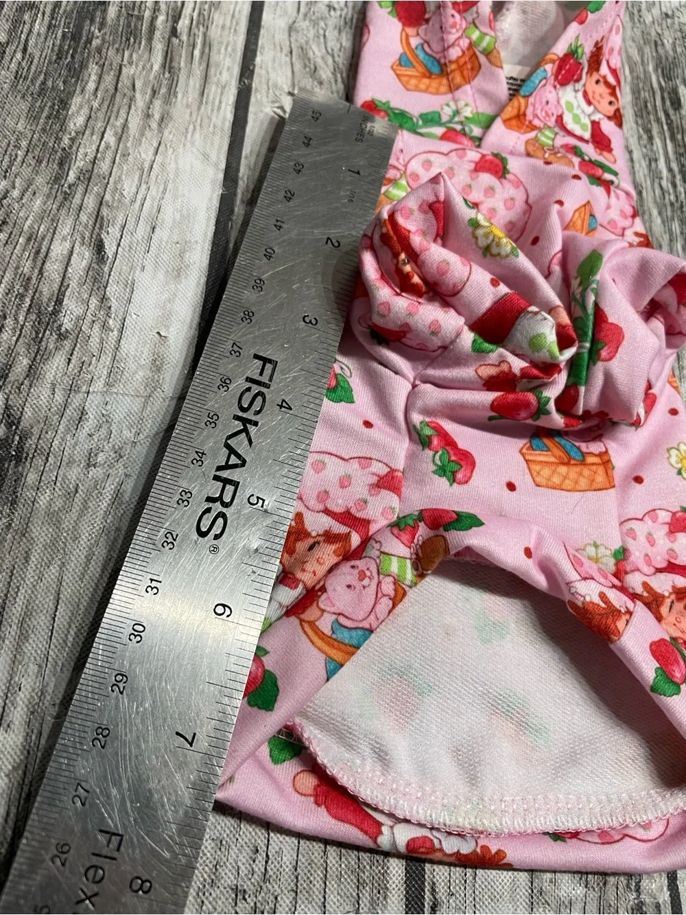 Strawberry Shortcake xxs strawberry